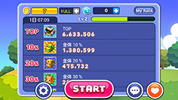 画像ギャラリー No.010のサムネイル画像 / 無料通話・チャットアプリ「カカオトーク」と連動した「カカオゲーム」の国内サービスが本日スタート