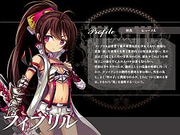 画像ギャラリー No.003のサムネイル画像 / 「聖痕のエルドラド」，リブルで募集できる「ラウンズ」に女性キャラ5名が追加