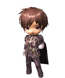 画像ギャラリー No.003のサムネイル画像 / 「聖痕のエルドラド」，補佐官キャラクターの3Dグラフィックスを実装