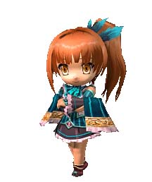 画像ギャラリー No.004のサムネイル画像 / 「聖痕のエルドラド」，補佐官キャラクターの3Dグラフィックスを実装