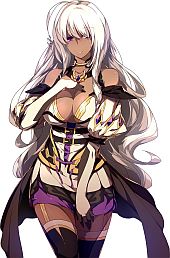 画像ギャラリー No.006のサムネイル画像 / 「聖痕のエルドラド」，補佐官キャラクターの3Dグラフィックスを実装