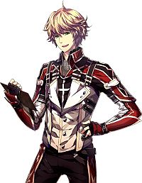 画像ギャラリー No.009のサムネイル画像 / 「聖痕のエルドラド」，補佐官キャラクターの3Dグラフィックスを実装