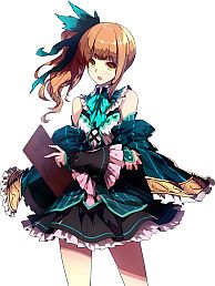 画像ギャラリー No.012のサムネイル画像 / 「聖痕のエルドラド」，補佐官キャラクターの3Dグラフィックスを実装