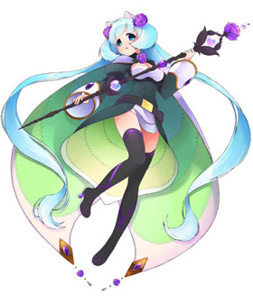 画像ギャラリー No.003のサムネイル画像 / 「聖痕のエルドラド」のスペシャルイベント第4部が本日スタート