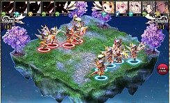 画像ギャラリー No.005のサムネイル画像 / 「聖痕のエルドラド」， Aランクラウンズの出現率が2倍になるイベントが実施