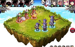 画像ギャラリー No.013のサムネイル画像 / 「聖痕のエルドラド」， Aランクラウンズの出現率が2倍になるイベントが実施