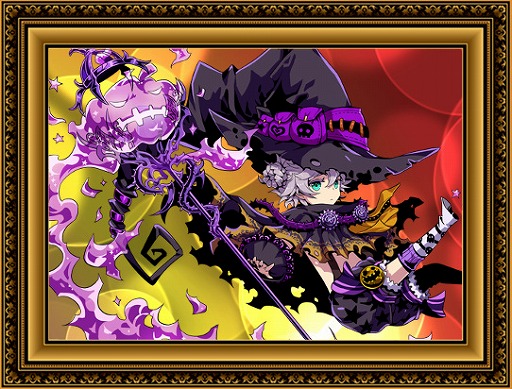 画像ギャラリー No.007のサムネイル画像 / 「聖痕のエルドラド」,ハロウィン限定のラウンズが手に入るイベントが開催