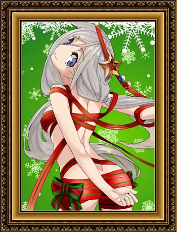 画像ギャラリー No.005のサムネイル画像 / 「聖痕のエルドラド」クリスマス限定ラウンズをもらえるログインイベントが開催