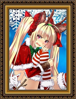 画像ギャラリー No.011のサムネイル画像 / 「聖痕のエルドラド」クリスマス限定ラウンズをもらえるログインイベントが開催