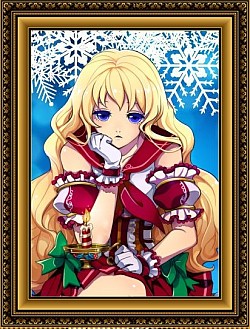 画像ギャラリー No.012のサムネイル画像 / 「聖痕のエルドラド」クリスマス限定ラウンズをもらえるログインイベントが開催