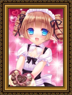 画像集#007のサムネイル/「聖痕のエルドラド」でバレンタイン限定エクストライベントが明日スタート