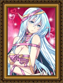 画像集#008のサムネイル/「聖痕のエルドラド」でバレンタイン限定エクストライベントが明日スタート