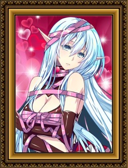 画像集#009のサムネイル/「聖痕のエルドラド」でバレンタイン限定エクストライベントが明日スタート