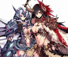 画像集#007のサムネイル/「聖痕のエルドラド」,仲間と力を合わせて戦う新システム「世界遠征」が実装。新たなボックス「ファティマ&ナノイ BOX」を発売