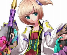 画像集#008のサムネイル/「聖痕のエルドラド」,仲間と力を合わせて戦う新システム「世界遠征」が実装。新たなボックス「ファティマ&ナノイ BOX」を発売