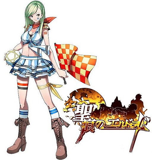 画像集#008のサムネイル/「聖痕のエルドラド」,聖地をめぐるスペシャルイベントII部の第4週を開始