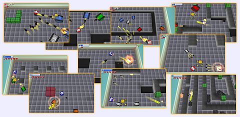 ���������꡼ No.004�Υ���ͥ������ / �ѥåɤ���ġ��ڥ�Ƿ�ġ֥��å��Хȥ����3D�פ�10��26����500�ߤ��ۿ�