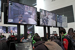 ���������꡼ No.003�Υ���ͥ������ / ��G-Star 2011��Neowiz��SF TPS��DIZZEL�פ��θ��ץ쥤���ȵ����ä������Υ⡼�ɡ��ɷ���פ�̣���ȶ��Ϥ�������ϥ��Τ����̣