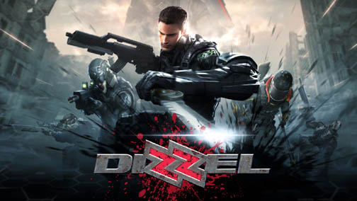 ���������꡼ No.008�Υ���ͥ������ / ��G-Star 2011��Neowiz��SF TPS��DIZZEL�פ��θ��ץ쥤���ȵ����ä������Υ⡼�ɡ��ɷ���פ�̣���ȶ��Ϥ�������ϥ��Τ����̣