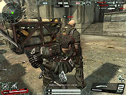 ���������꡼ No.011�Υ���ͥ������ / ��G-Star 2011��Neowiz��SF TPS��DIZZEL�פ��θ��ץ쥤���ȵ����ä������Υ⡼�ɡ��ɷ���פ�̣���ȶ��Ϥ�������ϥ��Τ����̣