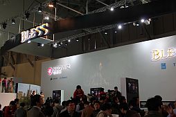 ���������꡼ No.002�Υ���ͥ������ / ��G-Star 2012�Ϥ��Υ���ե��å����ϸ������Ǥ�MMORPG�ǹ�������Unreal Engine 3����Ѥ�����BLESS�פΥץ쥤��ݡ���