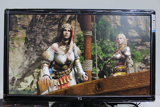 ���������꡼ No.010�Υ���ͥ������ / ��G-Star 2012�Ϥ��Υ���ե��å����ϸ������Ǥ�MMORPG�ǹ�������Unreal Engine 3����Ѥ�����BLESS�פΥץ쥤��ݡ���