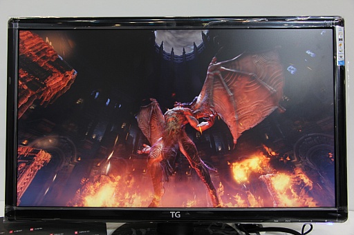 ���������꡼ No.014�Υ���ͥ������ / ��G-Star 2012�Ϥ��Υ���ե��å����ϸ������Ǥ�MMORPG�ǹ�������Unreal Engine 3����Ѥ�����BLESS�פΥץ쥤��ݡ���