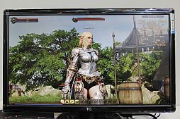 ���������꡼ No.016�Υ���ͥ������ / ��G-Star 2012�Ϥ��Υ���ե��å����ϸ������Ǥ�MMORPG�ǹ�������Unreal Engine 3����Ѥ�����BLESS�פΥץ쥤��ݡ���