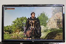 ���������꡼ No.017�Υ���ͥ������ / ��G-Star 2012�Ϥ��Υ���ե��å����ϸ������Ǥ�MMORPG�ǹ�������Unreal Engine 3����Ѥ�����BLESS�פΥץ쥤��ݡ���