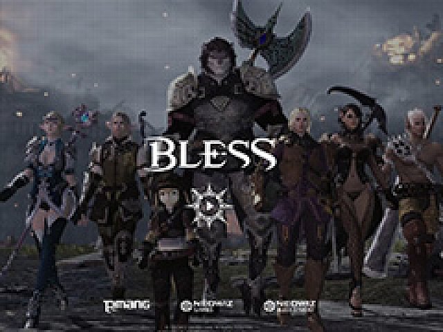 ゲームオンの新作mmorpg Bless が本格始動か 同作プレサイトのメニューが 明日12 00に追加へ