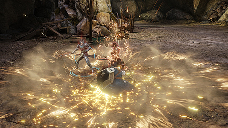 ���������꡼ No.003�Υ���ͥ������ / �����४�󿷺�MMORPG��BLESS�פκǿ������꡼�󥷥�åȤ�������CBT1�Υƥ������罸��4��24��10��00�ޤ�