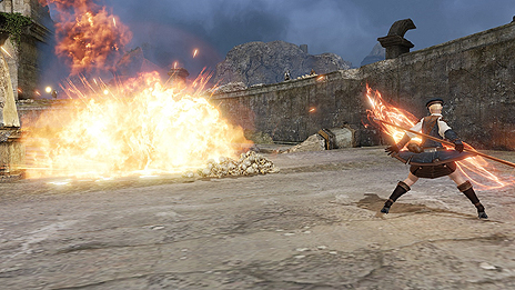 ���������꡼ No.004�Υ���ͥ������ / �����४�󿷺�MMORPG��BLESS�פκǿ������꡼�󥷥�åȤ�������CBT1�Υƥ������罸��4��24��10��00�ޤ�