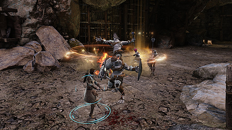 ���������꡼ No.005�Υ���ͥ������ / �����४�󿷺�MMORPG��BLESS�פκǿ������꡼�󥷥�åȤ�������CBT1�Υƥ������罸��4��24��10��00�ޤ�