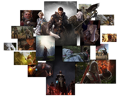 ���������꡼ No.004�Υ���ͥ������ / CBT2���罸���ڤޤ�4���Ȥʤä���BLESS�פΥץ쥵���Ȥ����������ȡ��꡼���絬����Ʈ���ƥ��ߥ󥰤ʤɤξҲ𥳥�ƥ�Ĥ��Ǻܤ�