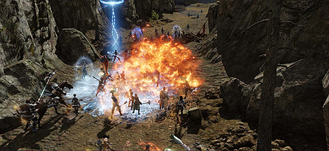 ���������꡼ No.008�Υ���ͥ������ / CBT2���罸���ڤޤ�4���Ȥʤä���BLESS�פΥץ쥵���Ȥ����������ȡ��꡼���絬����Ʈ���ƥ��ߥ󥰤ʤɤξҲ𥳥�ƥ�Ĥ��Ǻܤ�