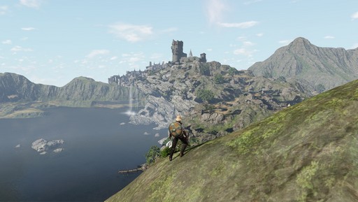 ���������꡼ No.018�Υ���ͥ������ / ����MMORPG��BLESS�פǼ»ܤ��줿CBT2�Υ���ץ�å�����Ǻܡ��ǹ����Υ���ե��å�����������벦ƻMMORPG���θ�