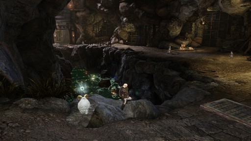 ���������꡼ No.021�Υ���ͥ������ / ����MMORPG��BLESS�פǼ»ܤ��줿CBT2�Υ���ץ�å�����Ǻܡ��ǹ����Υ���ե��å�����������벦ƻMMORPG���θ�