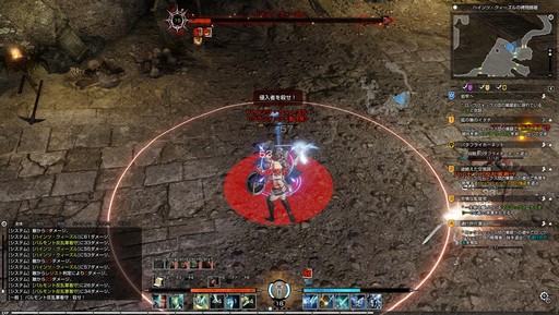 ���������꡼ No.023�Υ���ͥ������ / ����MMORPG��BLESS�פǼ»ܤ��줿CBT2�Υ���ץ�å�����Ǻܡ��ǹ����Υ���ե��å�����������벦ƻMMORPG���θ�