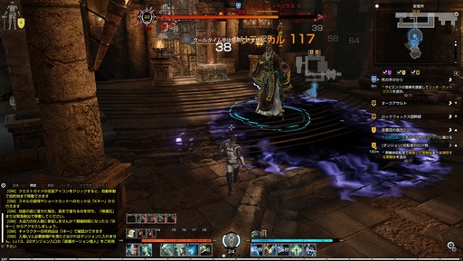 ���������꡼ No.024�Υ���ͥ������ / ����MMORPG��BLESS�פǼ»ܤ��줿CBT2�Υ���ץ�å�����Ǻܡ��ǹ����Υ���ե��å�����������벦ƻMMORPG���θ�