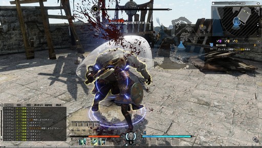 ���������꡼ No.025�Υ���ͥ������ / ����MMORPG��BLESS�פǼ»ܤ��줿CBT2�Υ���ץ�å�����Ǻܡ��ǹ����Υ���ե��å�����������벦ƻMMORPG���θ�