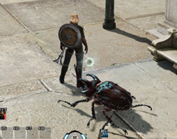 ���������꡼ No.036�Υ���ͥ������ / ����MMORPG��BLESS�פǼ»ܤ��줿CBT2�Υ���ץ�å�����Ǻܡ��ǹ����Υ���ե��å�����������벦ƻMMORPG���θ�