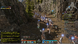 ���������꡼ No.042�Υ���ͥ������ / ����MMORPG��BLESS�פǼ»ܤ��줿CBT2�Υ���ץ�å�����Ǻܡ��ǹ����Υ���ե��å�����������벦ƻMMORPG���θ�