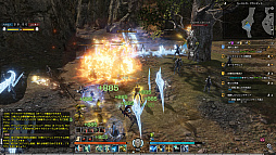 ���������꡼ No.043�Υ���ͥ������ / ����MMORPG��BLESS�פǼ»ܤ��줿CBT2�Υ���ץ�å�����Ǻܡ��ǹ����Υ���ե��å�����������벦ƻMMORPG���θ�