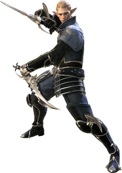 Bless 11月2日のサービス開始に先駆けて クライアント事前ダウンロード と 先行キャラクター作成 が本日スタート