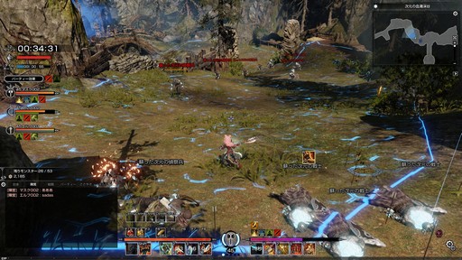 ���������꡼ No.033�Υ���ͥ������ / ��BLESS�פο�����ƥ�ġּ������µܡפ���ԥץ쥤������ϻ���������ʬ�Υǥ��ե��󥹥���ƥ�Ĥ�