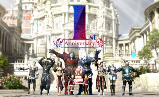 画像ギャラリー No.001のサムネイル画像 / 「BLESS」,1周年記念イベントフェーズ2を開始。「ココ掘れOneOne」イベントも