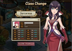 画像ギャラリー No.005のサムネイル画像 / ブラウザSLG「エコルタクティクス」,オープンβテストで実装予定の転職システムと第2国家アルフェニオンの情報が公開に