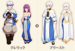 画像ギャラリー No.006のサムネイル画像 / ブラウザSLG「エコルタクティクス」,オープンβテストで実装予定の転職システムと第2国家アルフェニオンの情報が公開に