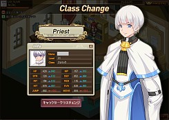 画像ギャラリー No.007のサムネイル画像 / ブラウザSLG「エコルタクティクス」,オープンβテストで実装予定の転職システムと第2国家アルフェニオンの情報が公開に