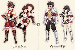 画像ギャラリー No.008のサムネイル画像 / ブラウザSLG「エコルタクティクス」,オープンβテストで実装予定の転職システムと第2国家アルフェニオンの情報が公開に